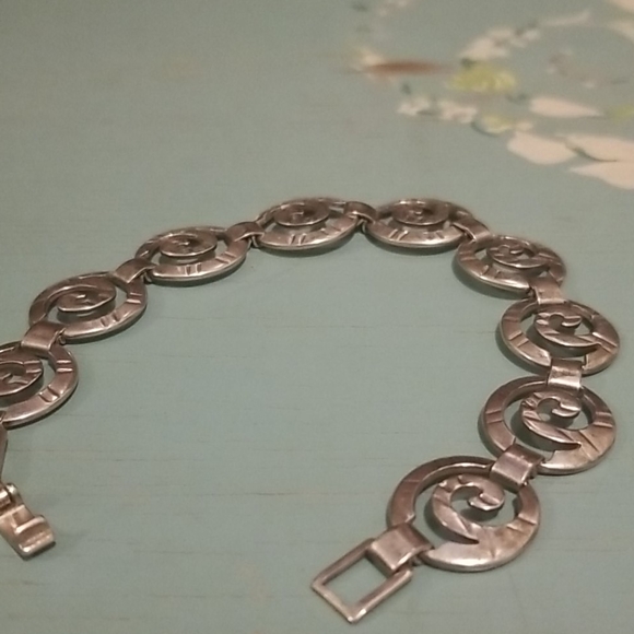 Sarah Coventry earrings + bracelet PM 977 - Picture 3 of 6